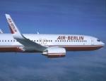 Air Berlin verdubbelt winst