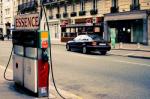 Benzine raakt op in Frankrijk
