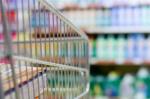Omzet supermarkten groeit 3,1% in januari 2010