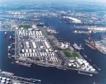 Overslag Rotterdamse haven stijgt veertien procent