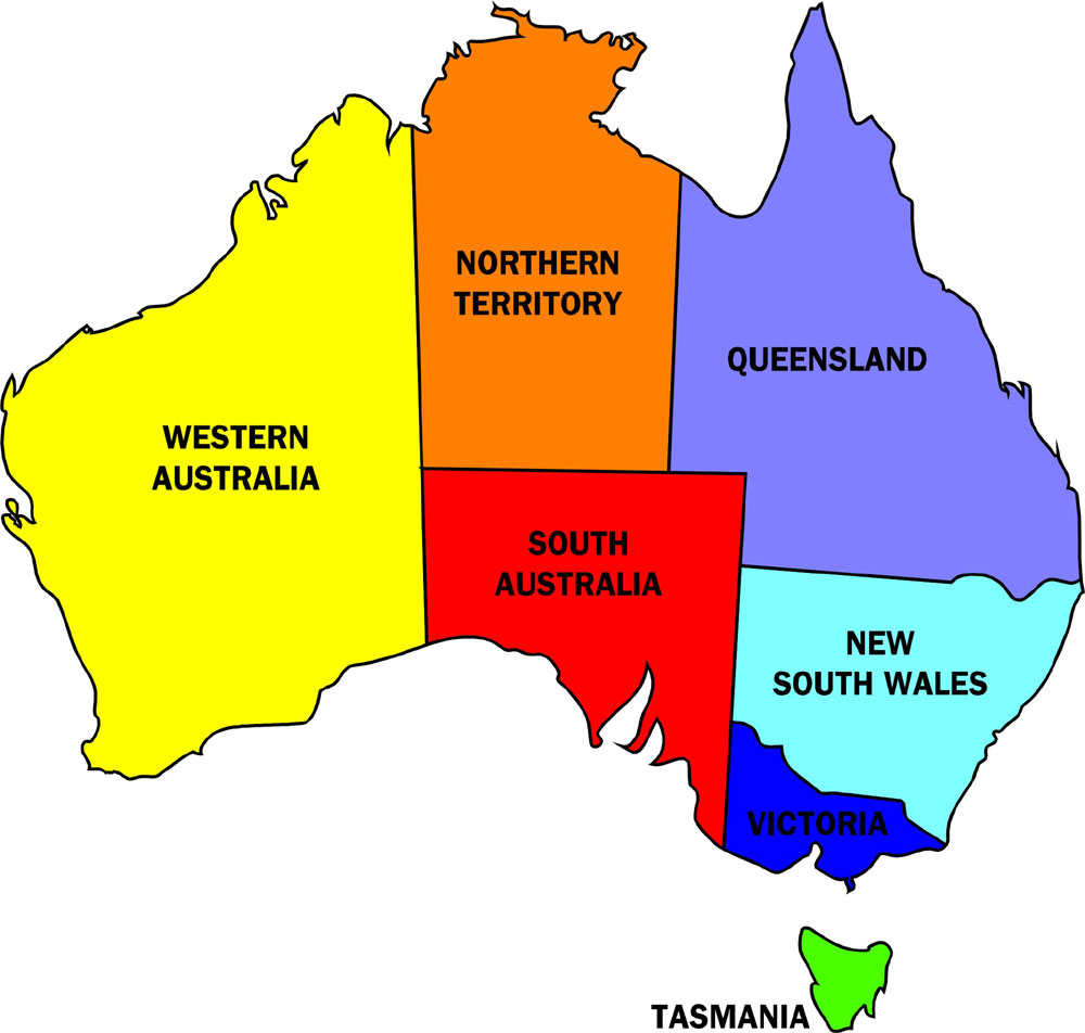 australie