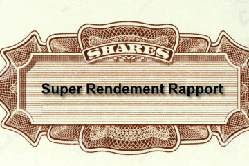 super rendement rapport