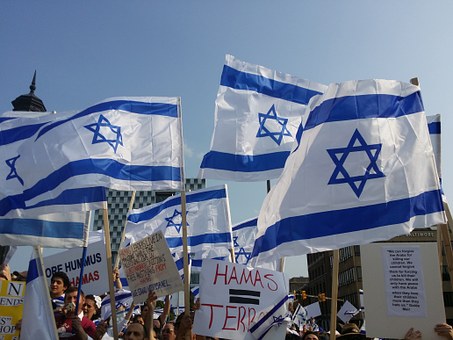 israelisch protest