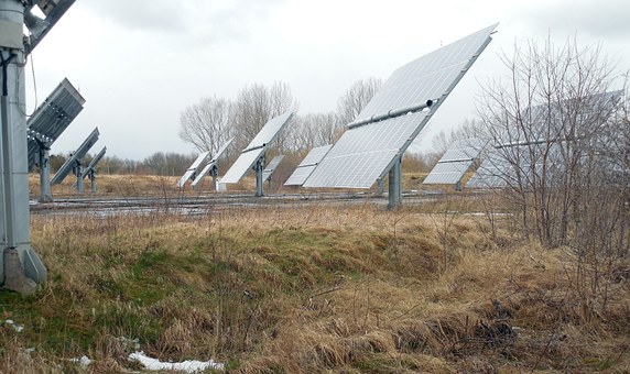 zonnepanelen