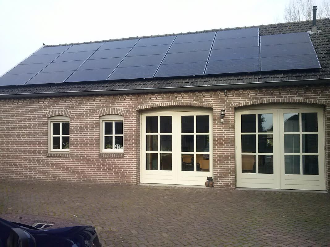 zonnepanelen