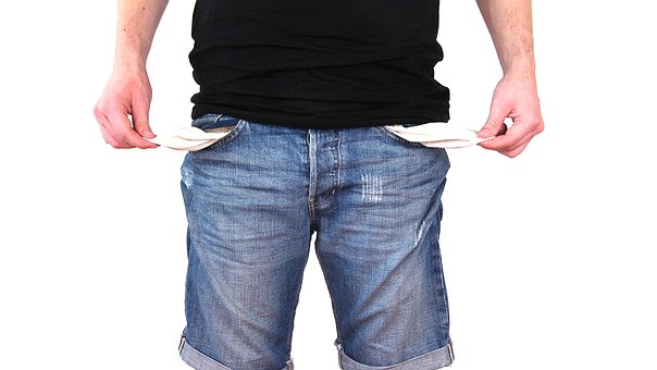 sparen, geld