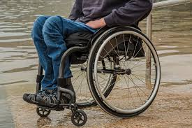 handicap, uitkering