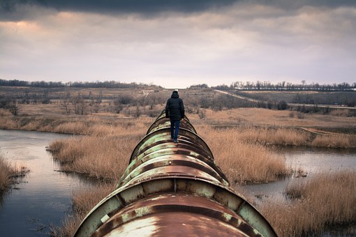 energie infrastructuur