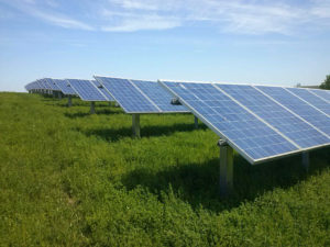 zonnepark, ontwikkeling, financiering