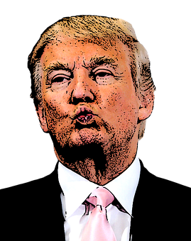 trump, seksist, racist