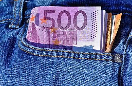 financiele meevaller