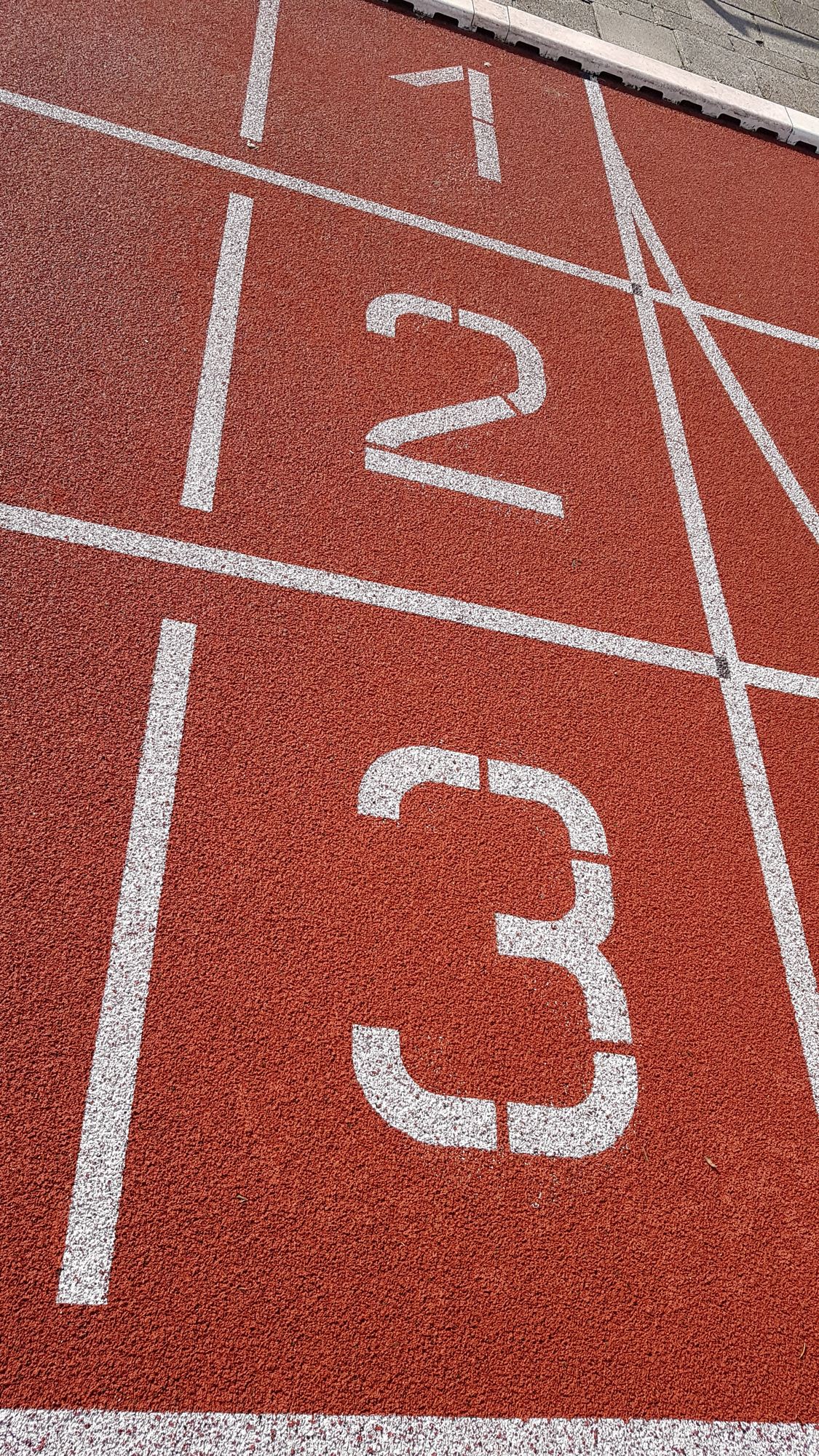 toprendement, sprinten