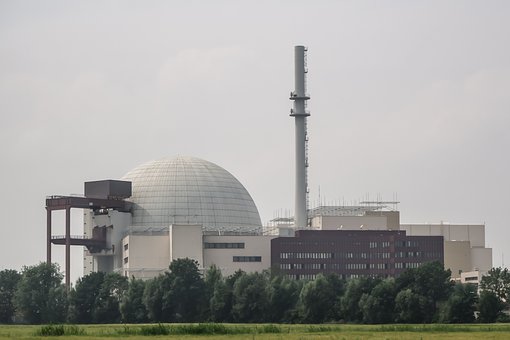 kerncentrale, uranium