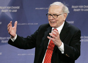 Berkshire Hathaway jaarvergadering