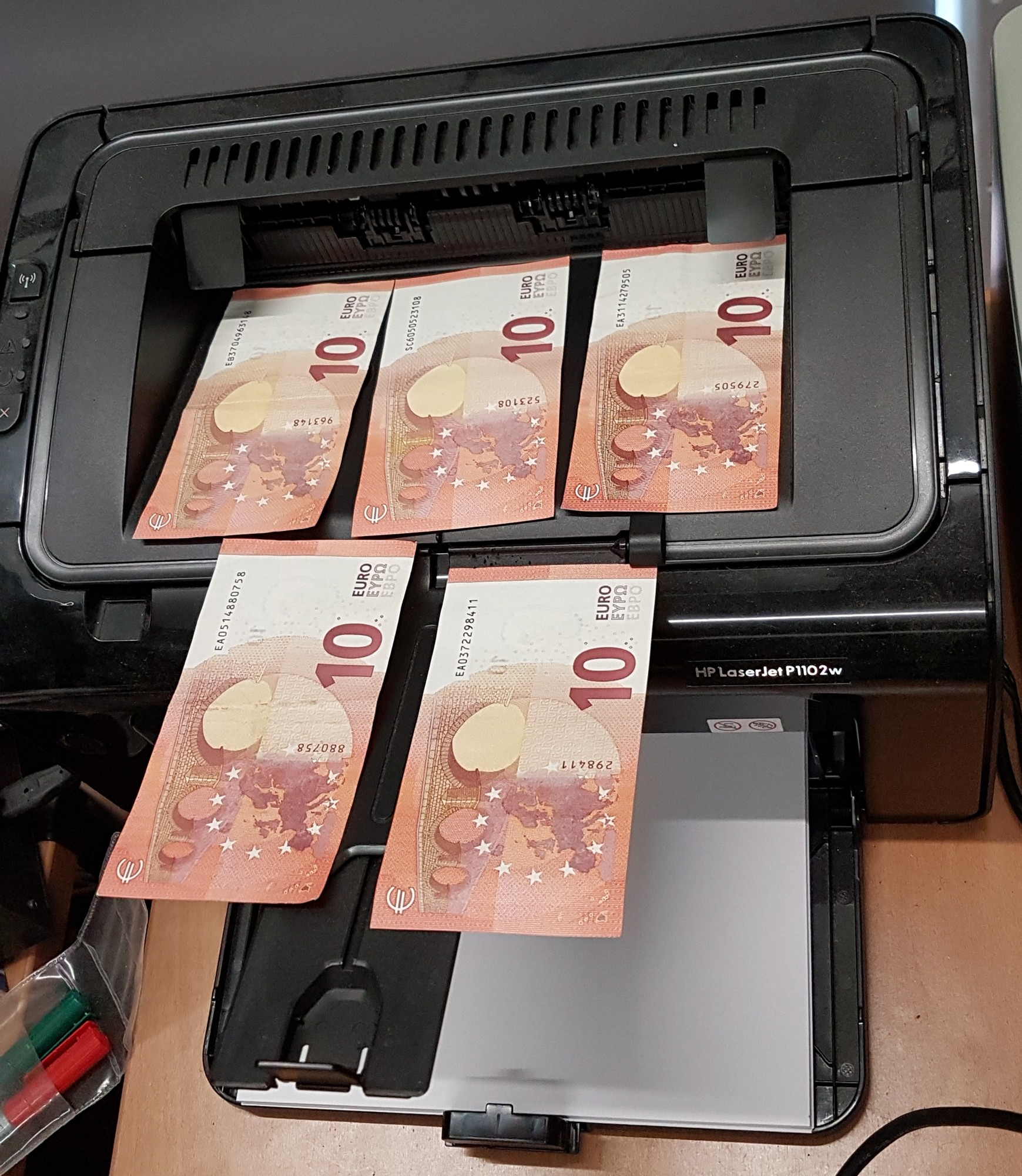 geld creatie