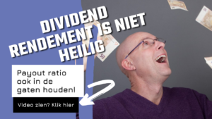 Over dividend gesproken