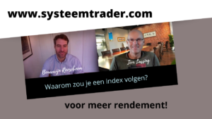De voordelen van indexbeleggen (Tom Lassing)