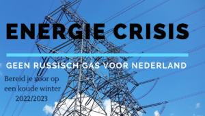 Energie crisis