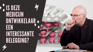 Kankermedicijn aandeel bespreking