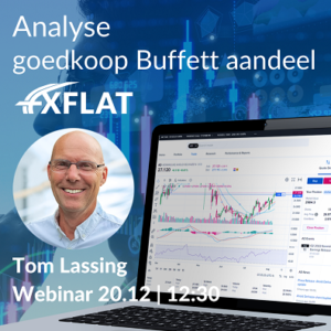 Spotgoedkoop Buffett aandeel (Tom Lassing)
