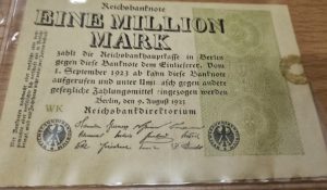 100 jaar geleden… hyperinflatie Duitsland (Tom Lassing)