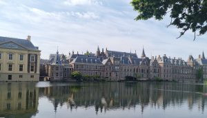 Politiek van de hak op de tak (Tom Lassing)