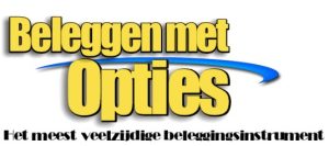 Combinatie opties en aandelen