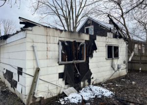 Slecht nieuws uit Detroit (Tom Lassing)