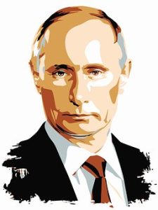 Putin is the best (Tom Lassing)
