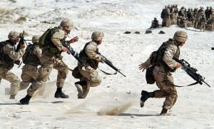 Defensie aandelen zijn breed interessant (Tom Lassing en Harm van Wijk)