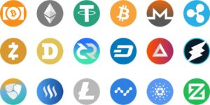 Beleg nu in de crypto index