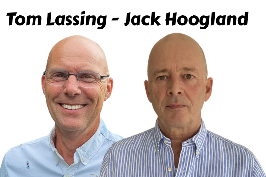 In Gesprek met Jack Hoogland
