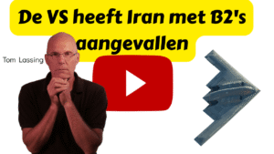 Iedere week een nieuwe verrassing (Tom Lassing)