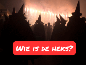 Wie is de heks?