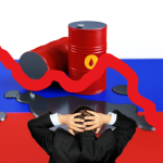 IMF Groei Russische economie van 1%