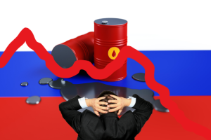 IMF Groei Russische economie van 1%