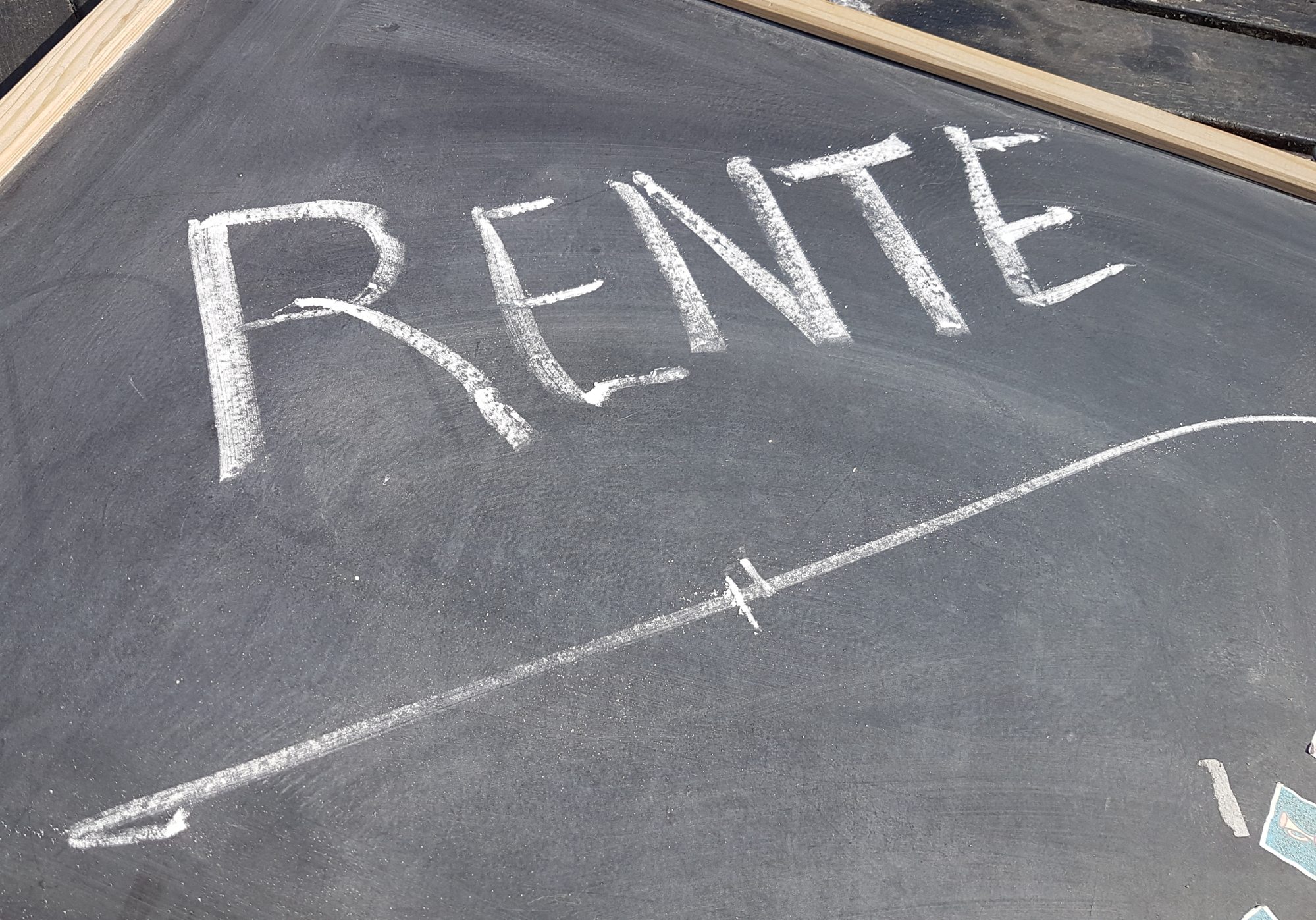 rente stijgt... en daalt
