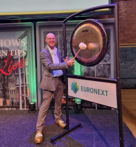 Wat gaat de beurs doen? (Tom Lassing)