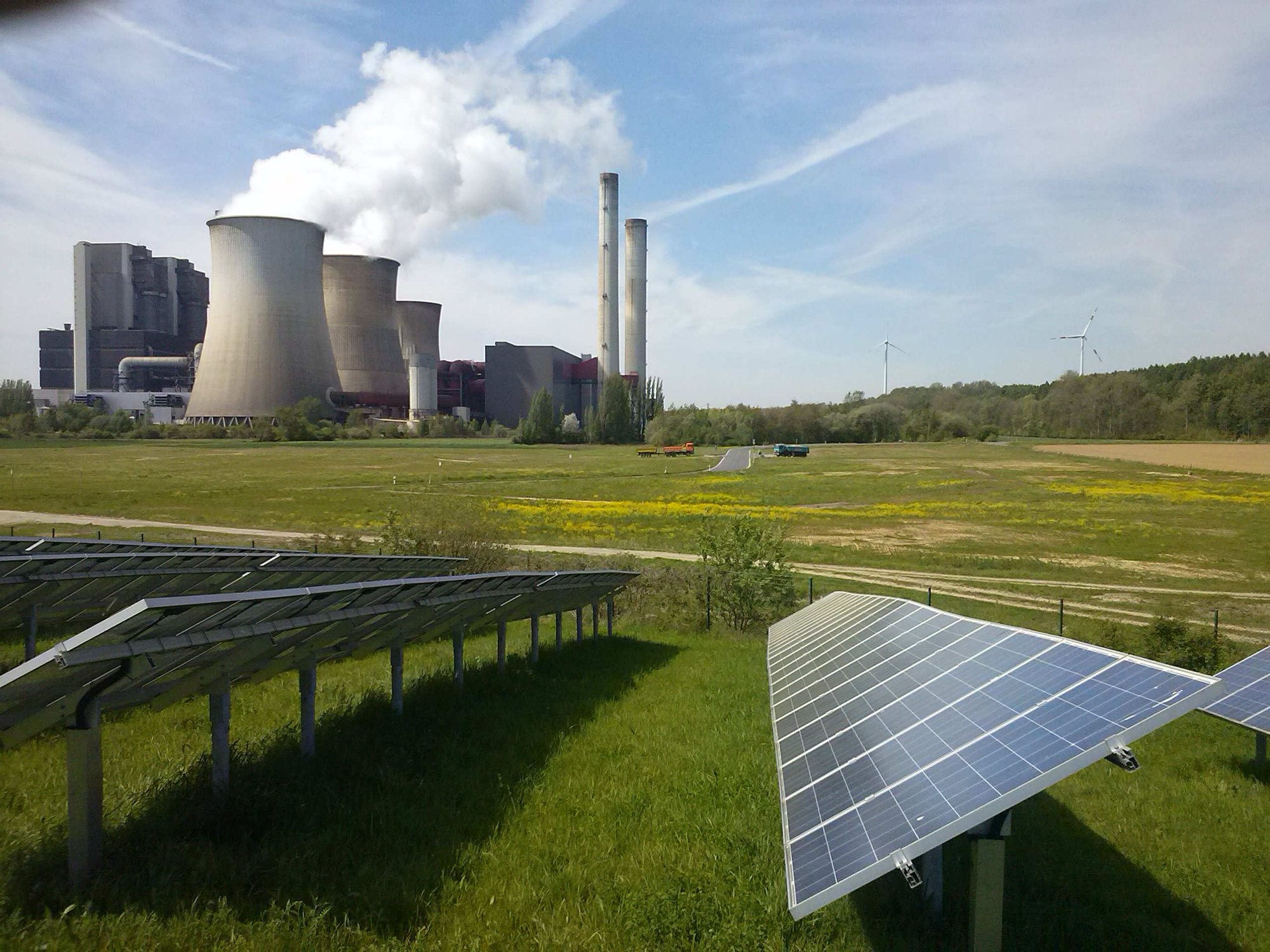 Energiemarkt bespreking