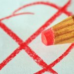 Je kan het stemmen wel laten