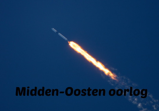 Iran vuurde raketten af — wat dit voor jouw portefeuille betekent (Harmen van Wijk)