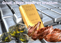 Slim & veilig beleggen in fysiek (!) goud, zilver, koper en uranium (Joost van Buuren)