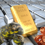 Slim & veilig beleggen in fysiek (!) goud, zilver, koper en uranium (Joost van Buuren)