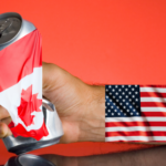 Trump dreigt EU met heffingen. Canada als nieuwe inzet (Harmen van Wijk)